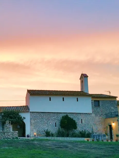 Alquiler de casa rural completa en el Empord&agrave; para familias y grupos