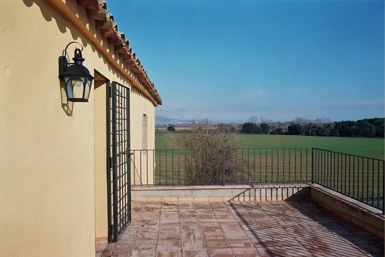 Casa rural en el Alt Empord&agrave;, cerca de Figueres