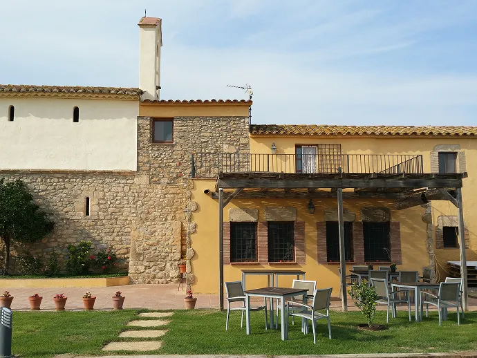 Espacios comunes y exterior