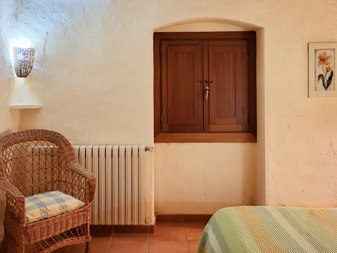 6 habitaciones con ba&ntilde;o privado