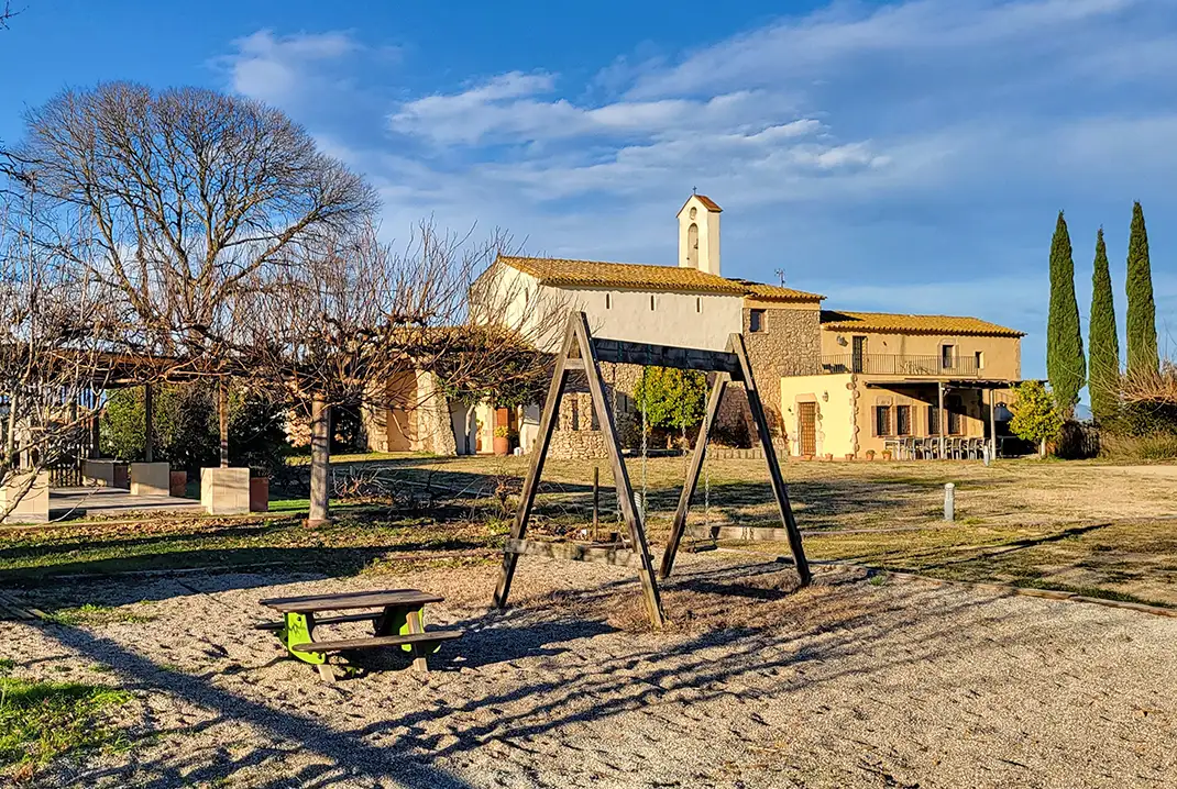 Entire rural house in Alt Empord&agrave;