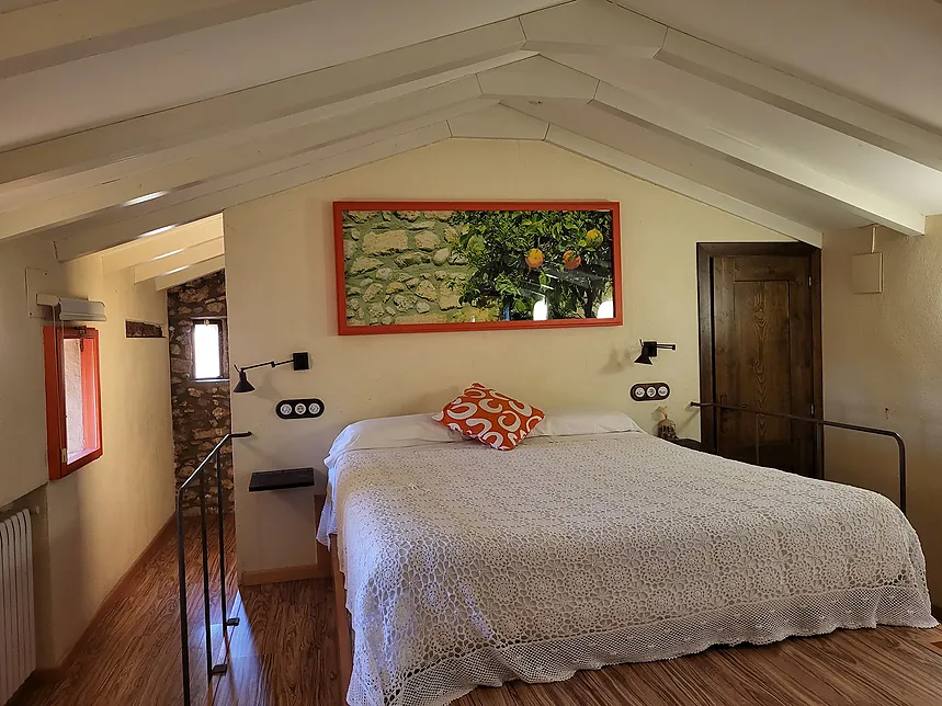  Habitación del Campanar