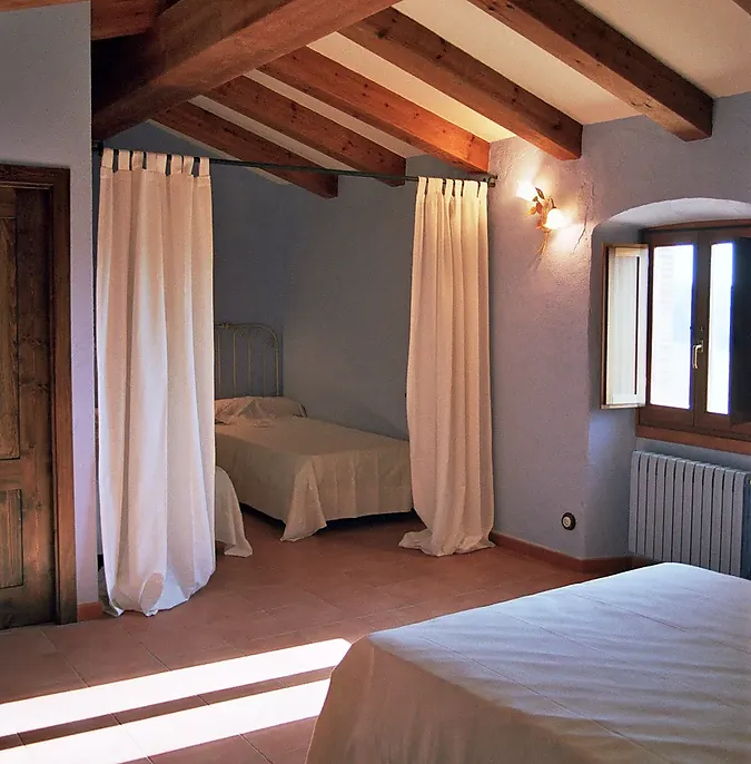  Habitación Azul (familiar)